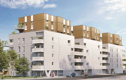 Programme immobilier QUAI 80 - Rennes (35)