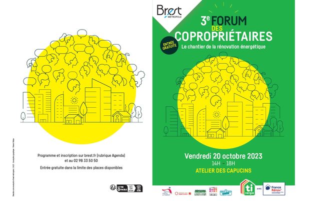 Forum des copropriétaires - Brest